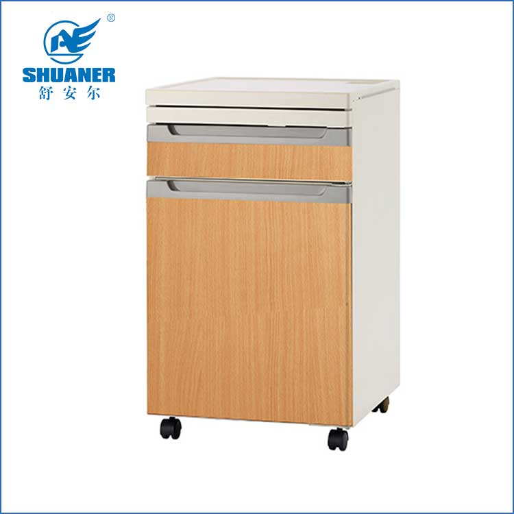 احتياطات استخدام Safeguard ABS Medical Cabinet